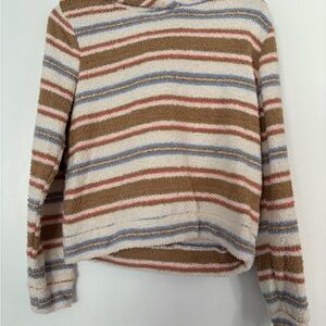 Wallflower striped Women's Sweater